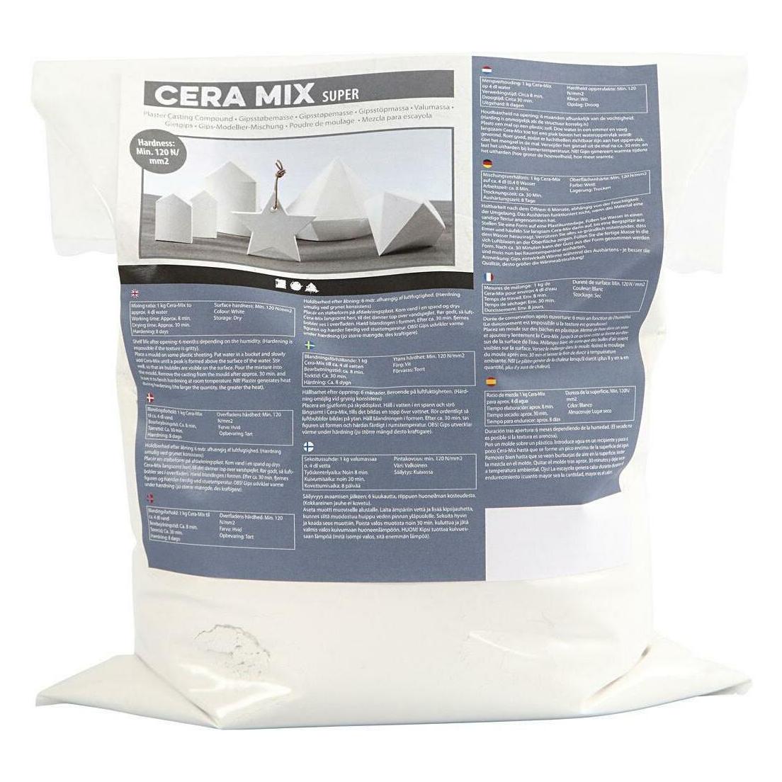 Creativ Company Giessmasse Cera-Mix (78640)