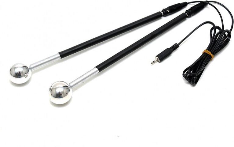 Rimba Electro Sticks, uni-Polar, 2 pièces