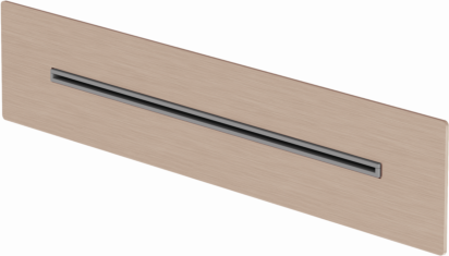 Kludi ASANA Wand-Wasserfall 69500N1-00 Brushed Bronze