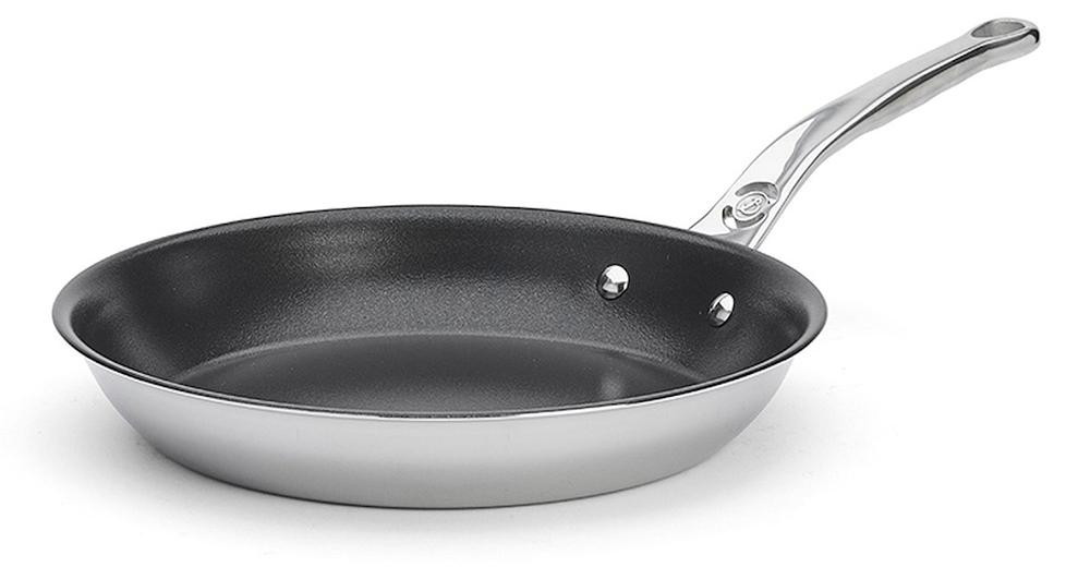 de Buyer Affinity Koekenpan met keramische antiaanbaklaag 20 cm