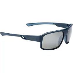 Swiss Eye, Unisex, Sportbrille, Win (Blau, Blau, Polarisierend), Blau