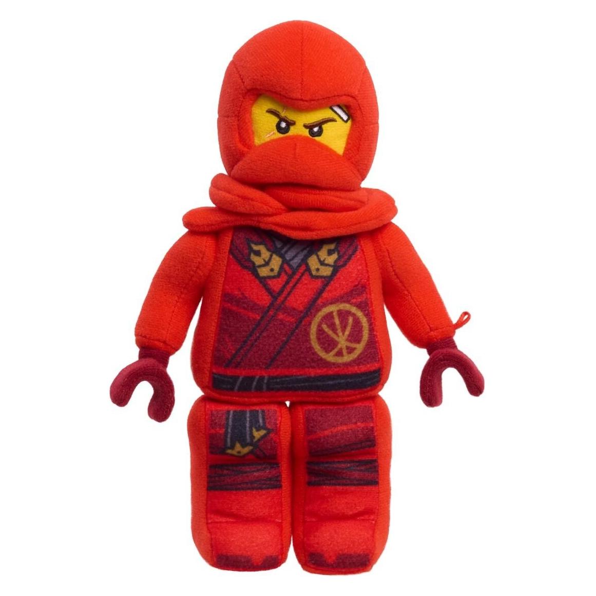 LEGO - Ninjago Plush Figure 23 cm - Kai (23 cm) (0886144512421)