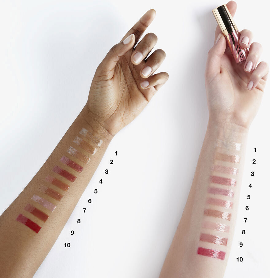 Sisley Le Phyto Gloss lipgloss #2-aurora