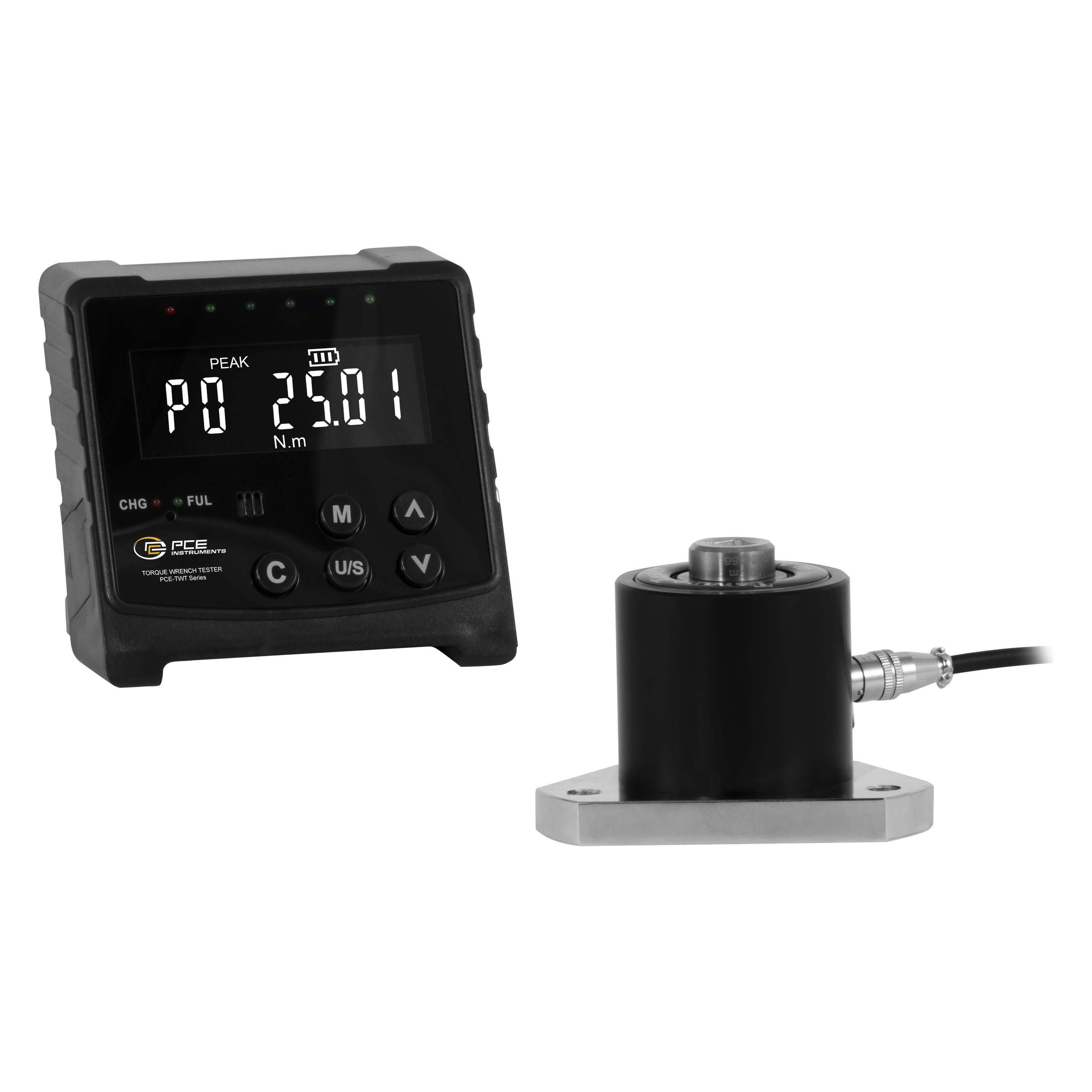 PCE Instruments Digital-Drehmomentmessgerät PCE-TWT 50NM (PCE-TWT 50NM)
