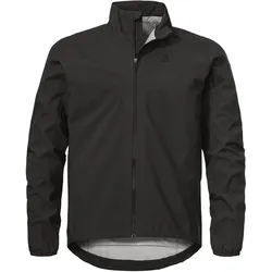 Schöffel, Herren, Velojacke, Jacket Style Lurbek MNS, Schwarz