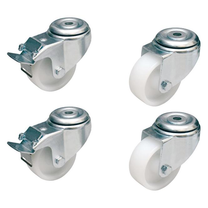 EFB Elektronik PRO-ROL01 Rack Zubehör Lenkrolle (PRO-ROL01)