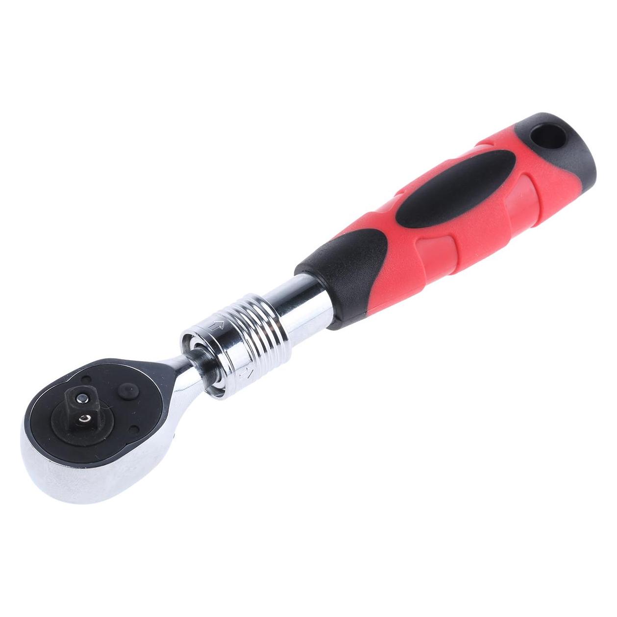 RS PRO Ratschengriffverlängerung 150-200mm (1/4") (6685834)