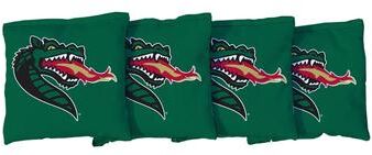 Skip's Garage University of Alabama at Birmingham Blazers Green Cornhole Bags