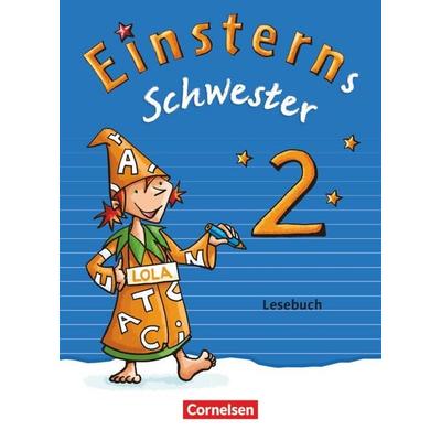 Einsterns Schwester - Sprache und Lesen - Ausgabe 2015 - 2. Schuljahr, Taschenbuch von Martina Schramm,Susanne Famulla, Cornelsen Verlag,