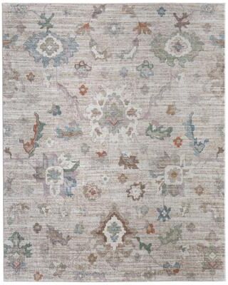 Grand Bazaar Welch Machine Made Abstract Transitional Area Rug