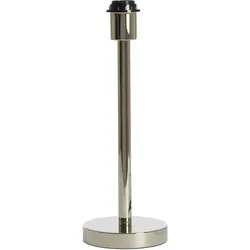 Lampenfuss WASHINGTON (DH 14x39,50 cm) - grau - DH 14x39,50 cm