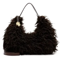 Emily & Noah Beuteltasche Lionne Beutel M brown - 28