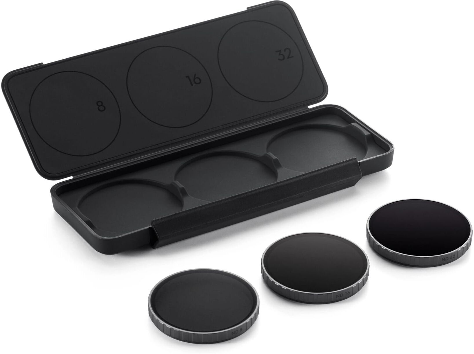 Filtros ND DJI Osmo Action 6 (ND8, ND16 e ND32)