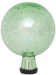 Achla Designs Decorative Reflecting Glass Gazing Globe, 6 Inch Diameter, Cobalt Blue