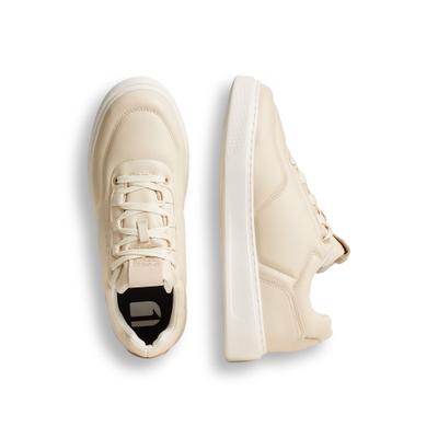 Sneaker G-STAR "Resist BSC Sneaker", Herren, Gr. 40, beige (nude), 98% Polyurethan, 2% Leder, Schuhe Sneaker