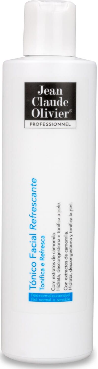 Jean Claude Olivier Tónico Facial Refrescante 250 ml
