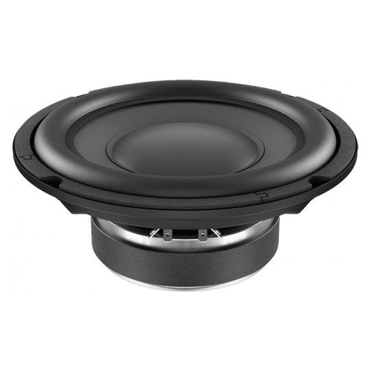 Lavoce SSF081.50 8 Zoll Subwoofer, Ferrit, Stahlkorb (12602516) (12602516)