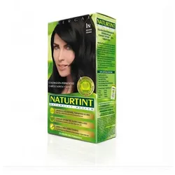 Naturtint 1N Ammonia Free Hair Colour 150ml