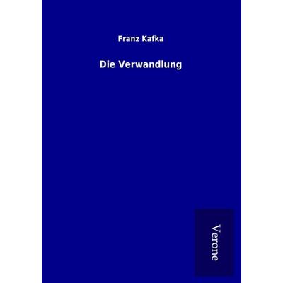 Die Verwandlung, Taschenbuch von Franz Kafka, BoD - Books on Demand