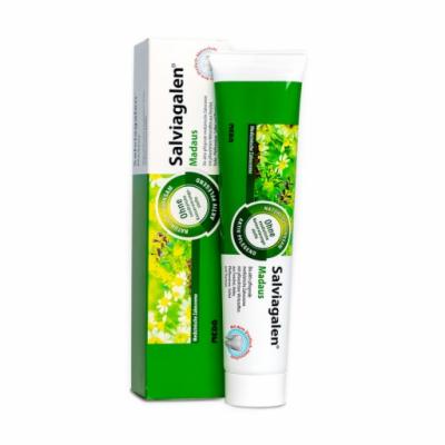 Cooper Consumer Health Deutschland GmbH SALVIAGALEN med.Zahncreme Madaus 75 ml 11551826