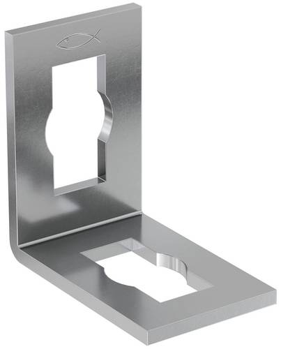 Fischer PFAF 2 Verbindungselement Edelstahl 562829 25St.