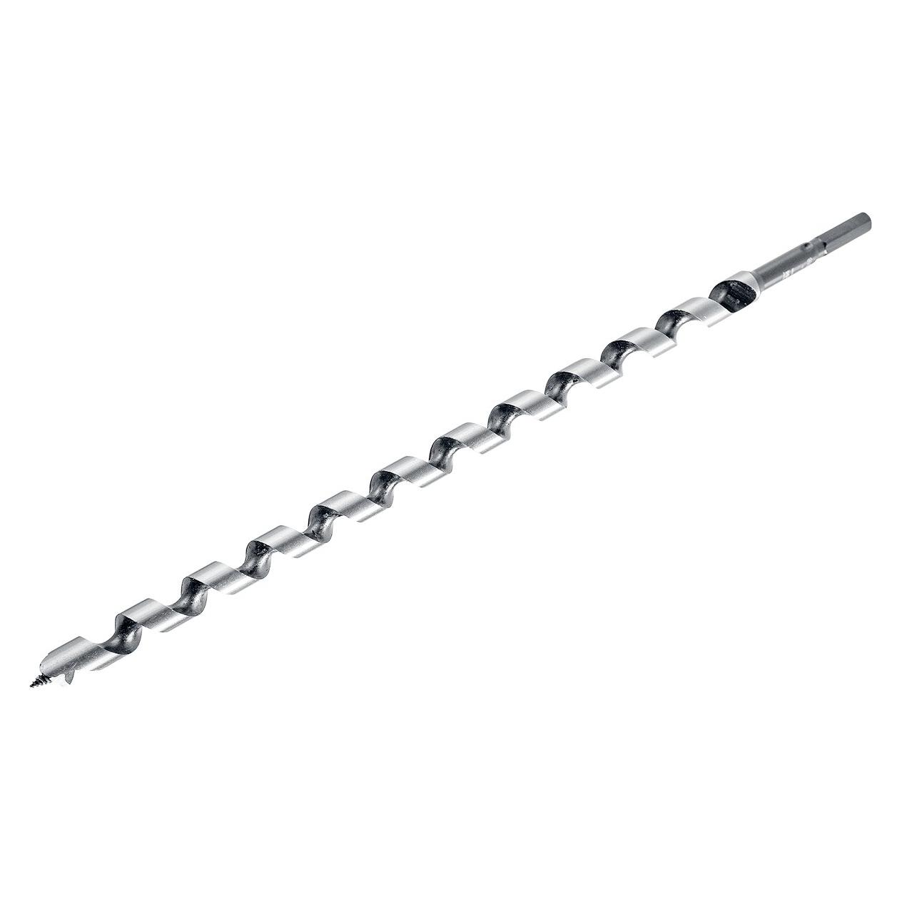 Fisch Schlangenbohrer Schaft ø 12 mm sechskant / Länge 235 mm / Bohrer ø 12 mm (0084120235)