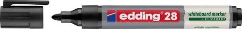 Edding 28 4-28001 Whiteboardmarker Schwarz 1St.