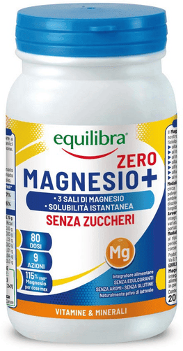 Equilibra Magnesio+ZERO 200 g