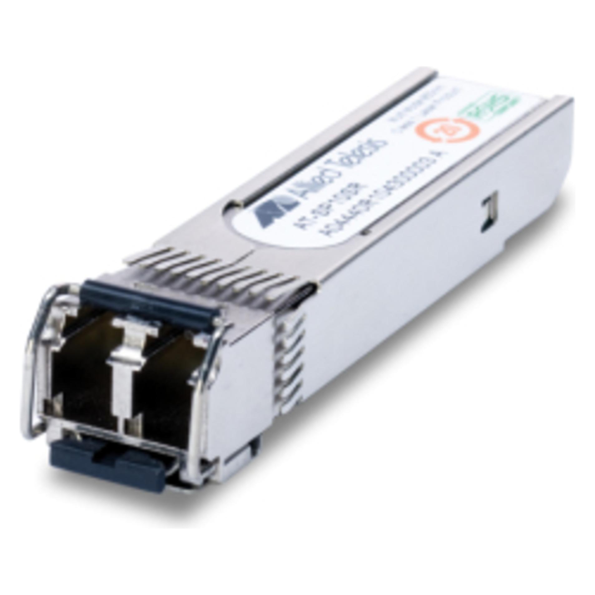 Allied Telesis 850NM 10G SFP+ - HOT SWAPPABLE (AT-SP10SR)