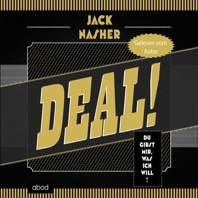 Deal! - Jack Nasher, Audio, 4066004651965