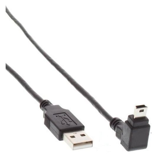 InLine USB 2.0 Mini-Kabel (1 m, USB 2.0) (34210)
