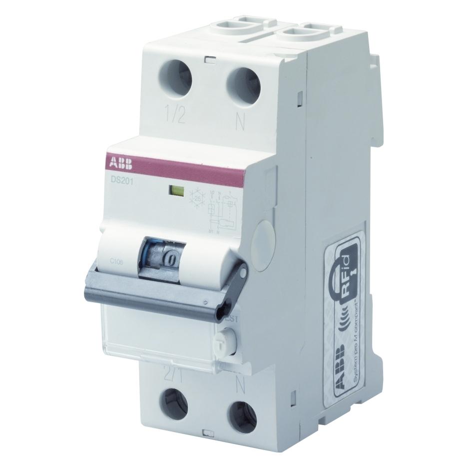 ABB DS201 C6 A30 (2CSR255180R1064)