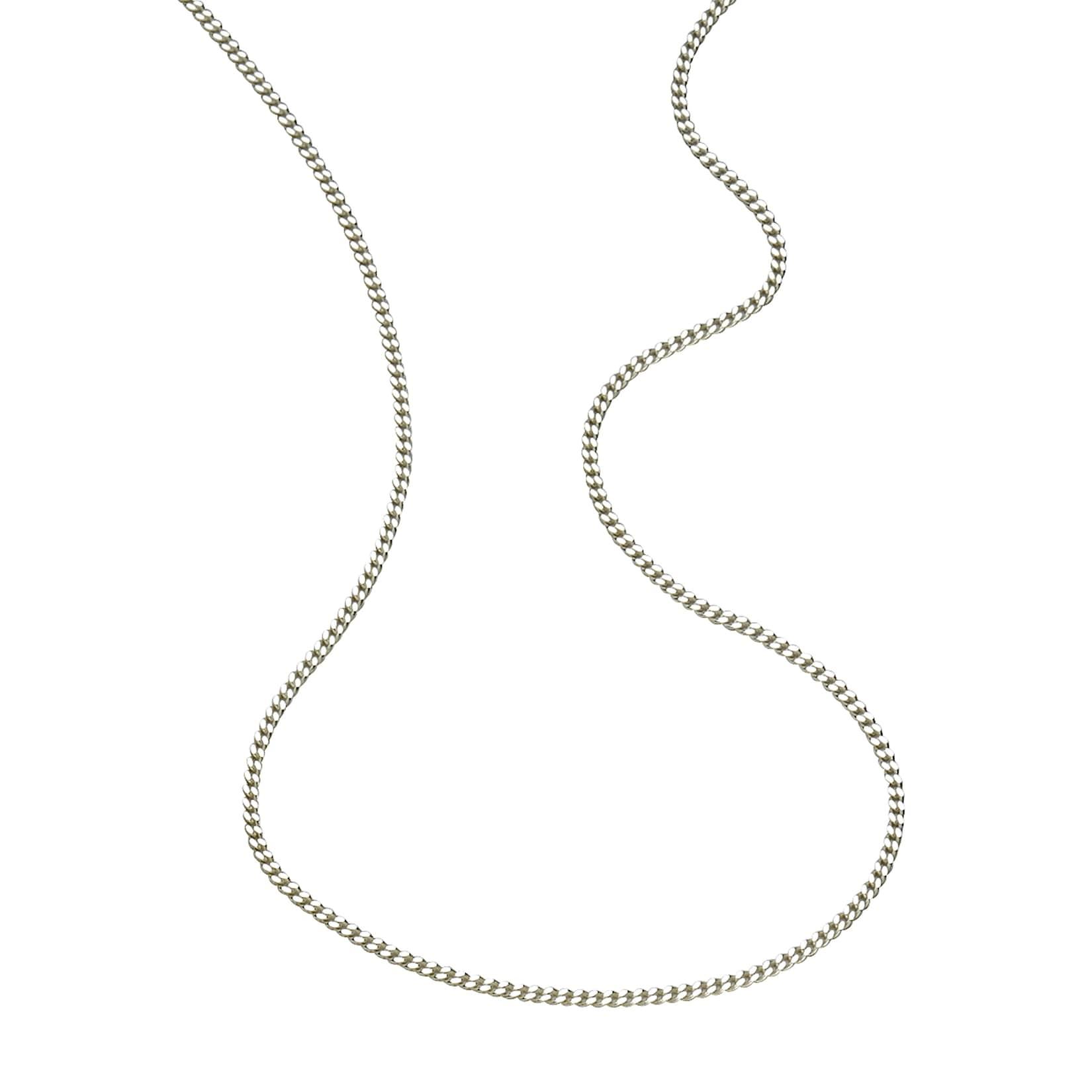 Zeeme Basic Collier 925/- Sterling Silber 50cm