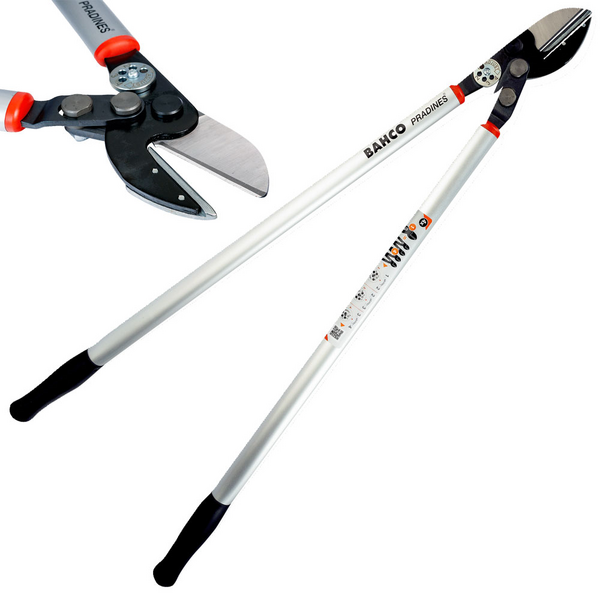 Bahco P173-SL-85 - Bypass-Astschere - Schnitt 45 mm - Länge 85 cm
