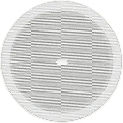 DAP-Audio EDCS-626 6" White (Passiv), PA Lautsprecher, Weiss