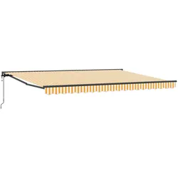 vidaXL, Markise, Markise (Elektrisch) (3 m)