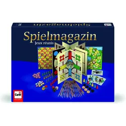 Carlit Spielmagazin (1 - 6 Spieler)