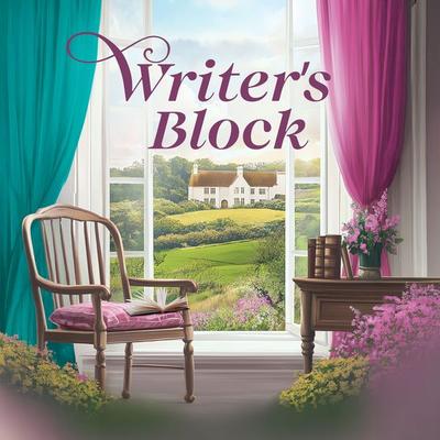 Writer's Block - Therese Loreskär, Audio, 9789189954571