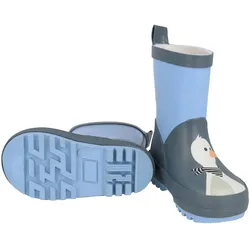 maximo Gummistiefel Möwe, blau, 22