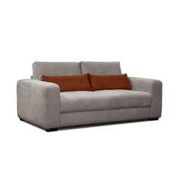 SOFA OLI 3-Sitzer, taupe