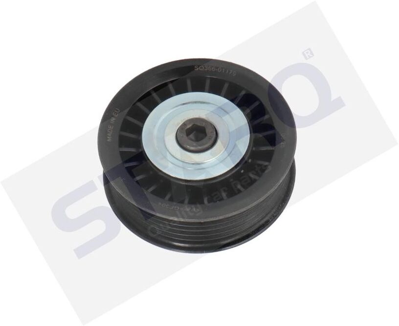STARQ SQ366-01179 Deflection / guide pulley, V-ribbed belt