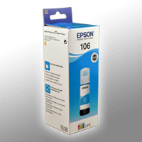 Epson Nachfülltinte C13T00R240 cyan 106