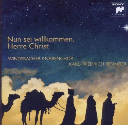 Windsbacher Knabenchor - Nun sei willkommen, Herre Christ - Preis vom 11.10.2026 15:43:13 h
