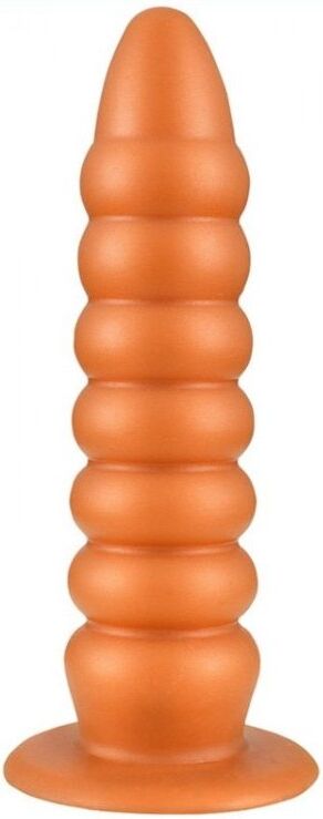 TheAssGasm Plug silicone Thread 22 x 5.5 cm