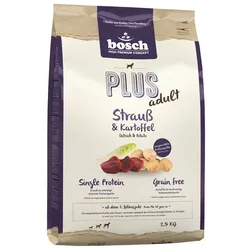 Bosch Plus Strauss 1x2.5 kg
