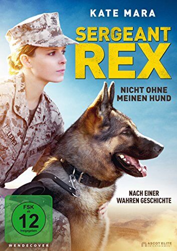 Gabriela Cowperthwaite - Sergeant Rex - Nicht ohne meinen Hund - Preis vom 09.10.2026 07:28:09 h
