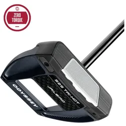 Odyssey Tri-Hot Black Square 2 Square Putter Jailbird ZT