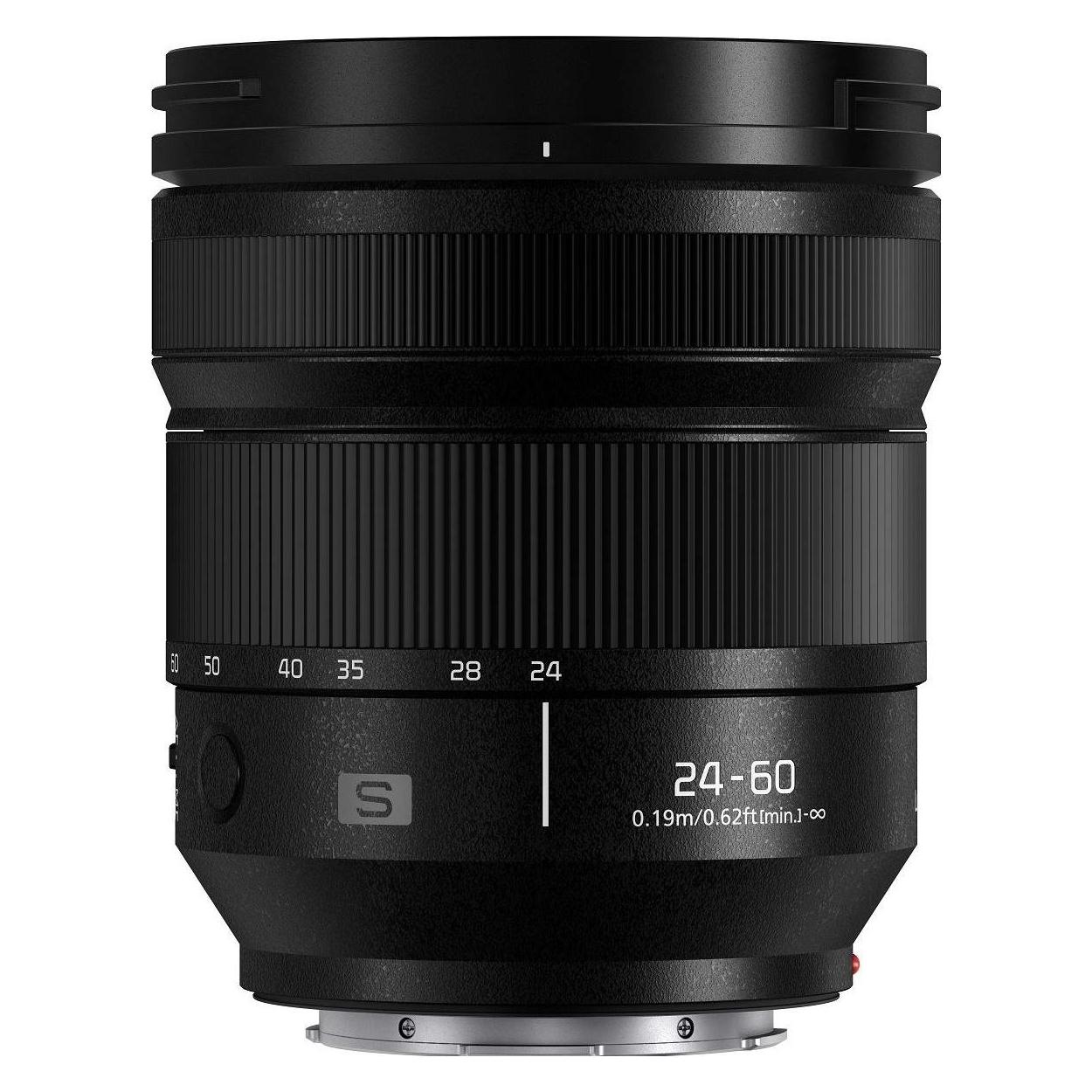 Panasonic Lumix S 24-60mm F2.8 Zoom (Leica L, Vollformat) (S-E2460E)