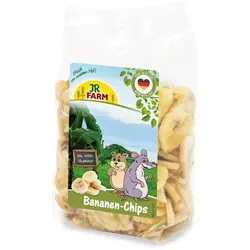 JR Farm Bananen-Chips 8x150 g