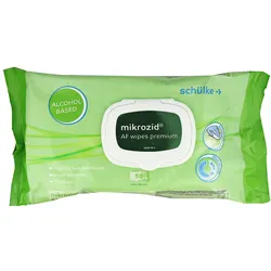 Mikrozid AF Wipes premium Desinf.MP+Flä. 50 St